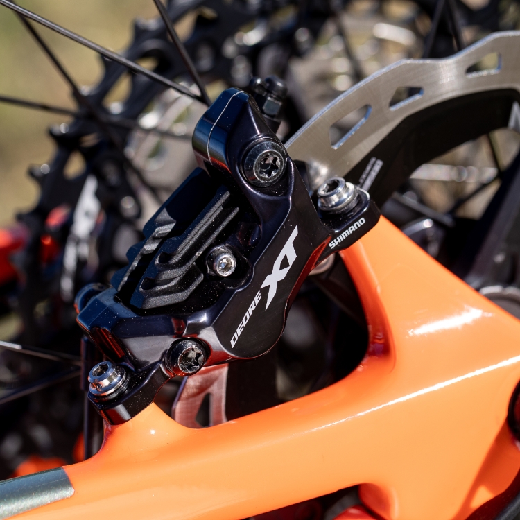 Brake set xt outlet